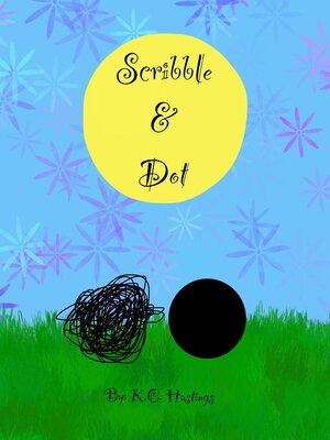 cover image of Scribble and Dot